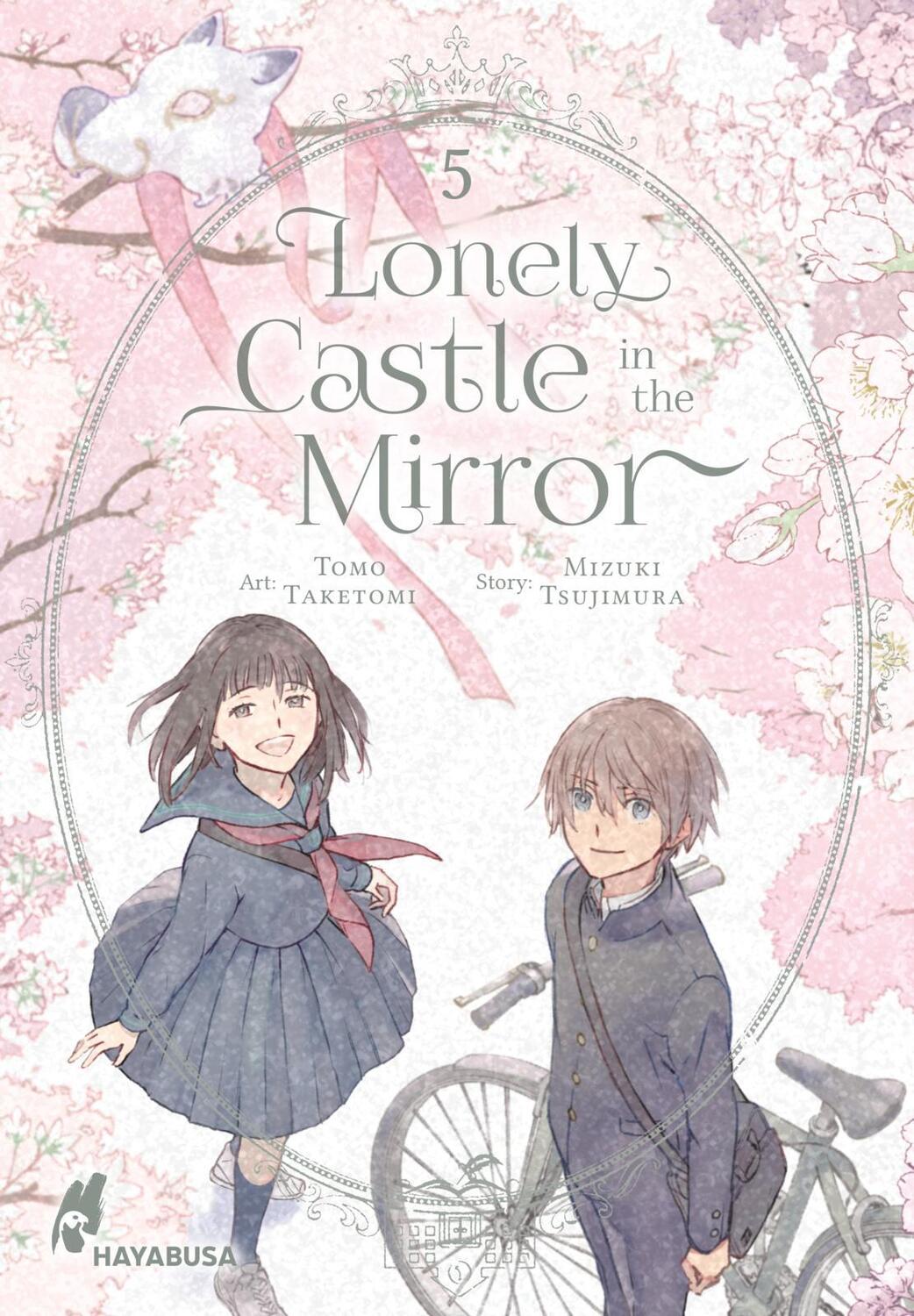 Cover: 9783551624192 | Lonely Castle in the Mirror 5 | Mizuki Tsujimura (u. a.) | Taschenbuch