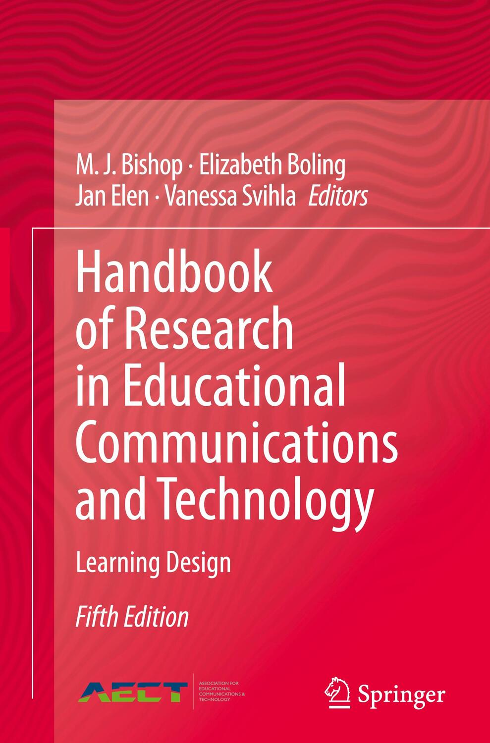 Cover: 9783030361181 | Handbook of Research in Educational Communications and Technology