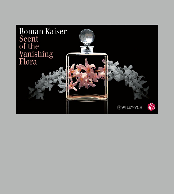 Cover: 9783906390642 | Scent of the Vanishing Flora | Roman Kaiser | Buch | 400 S. | Englisch