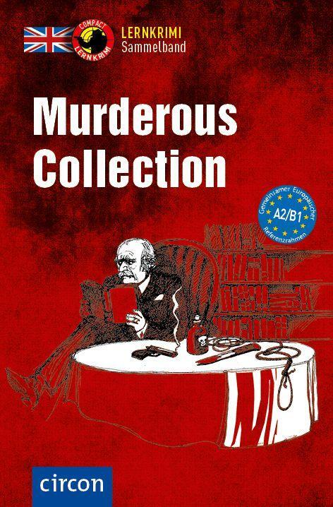 Cover: 9783817418725 | Murderous Collection | Englisch A2-B1 | Oliver Astley (u. a.) | Buch