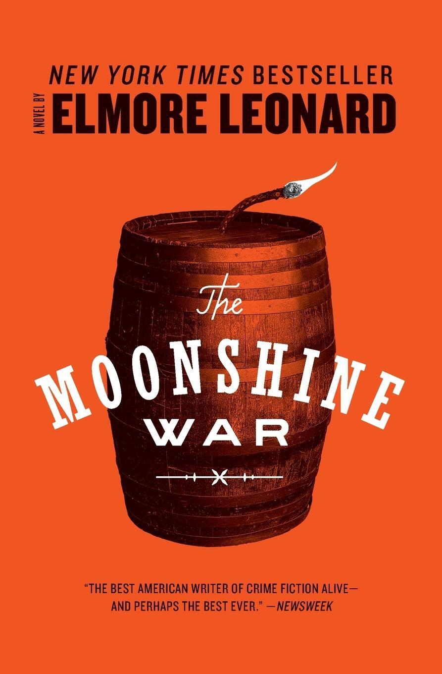 Cover: 9780062208989 | Moonshine War, The | Elmore Leonard | Taschenbuch | Paperback | 2020