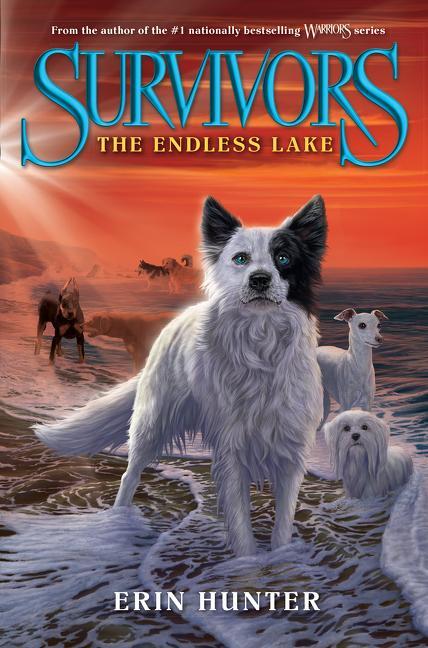 Cover: 9780062102744 | Survivors #5: The Endless Lake | Erin Hunter | Taschenbuch | Englisch