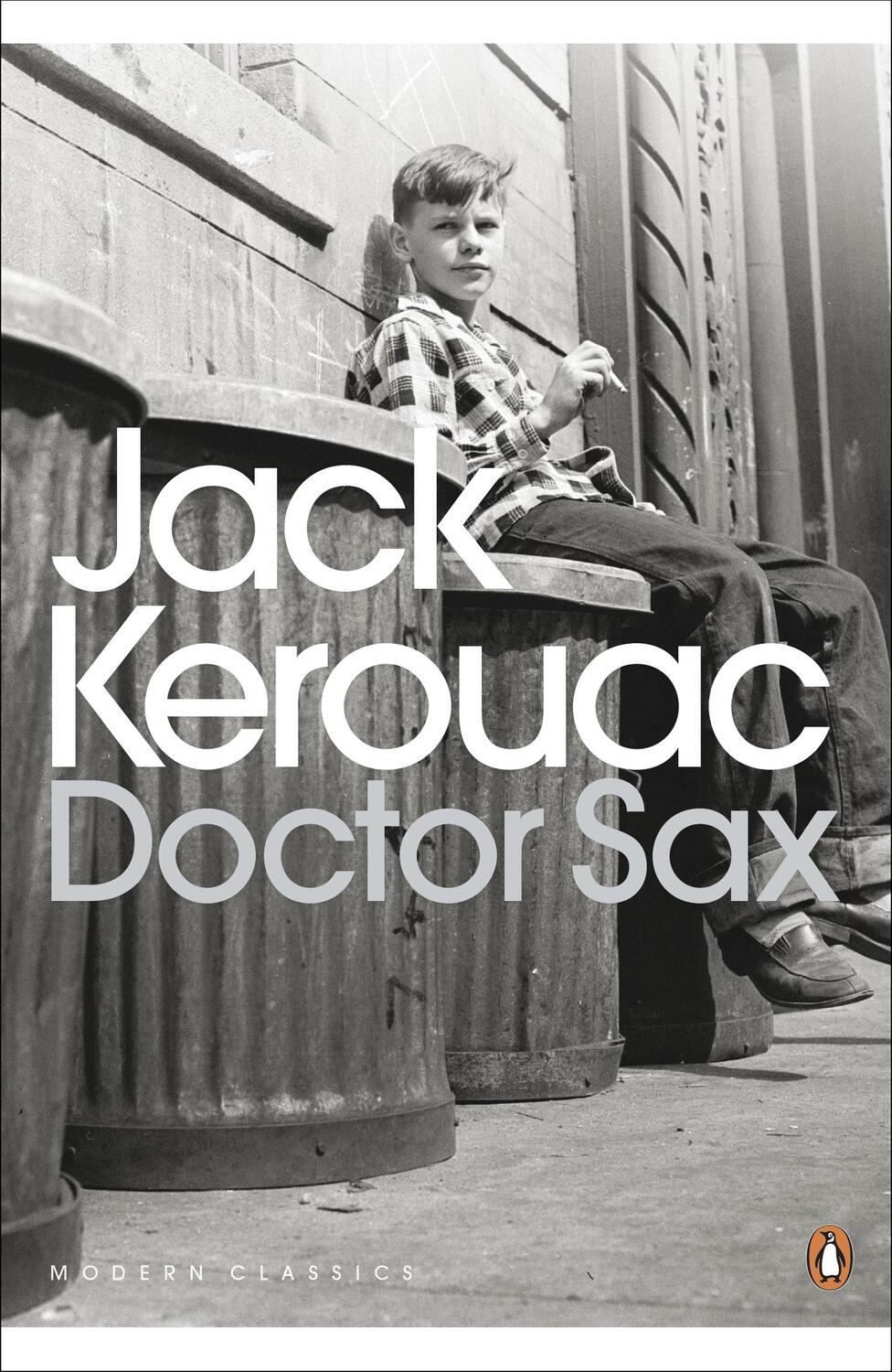 Cover: 9780141198248 | Doctor Sax | Jack Kerouac | Taschenbuch | Penguin Modern Classics