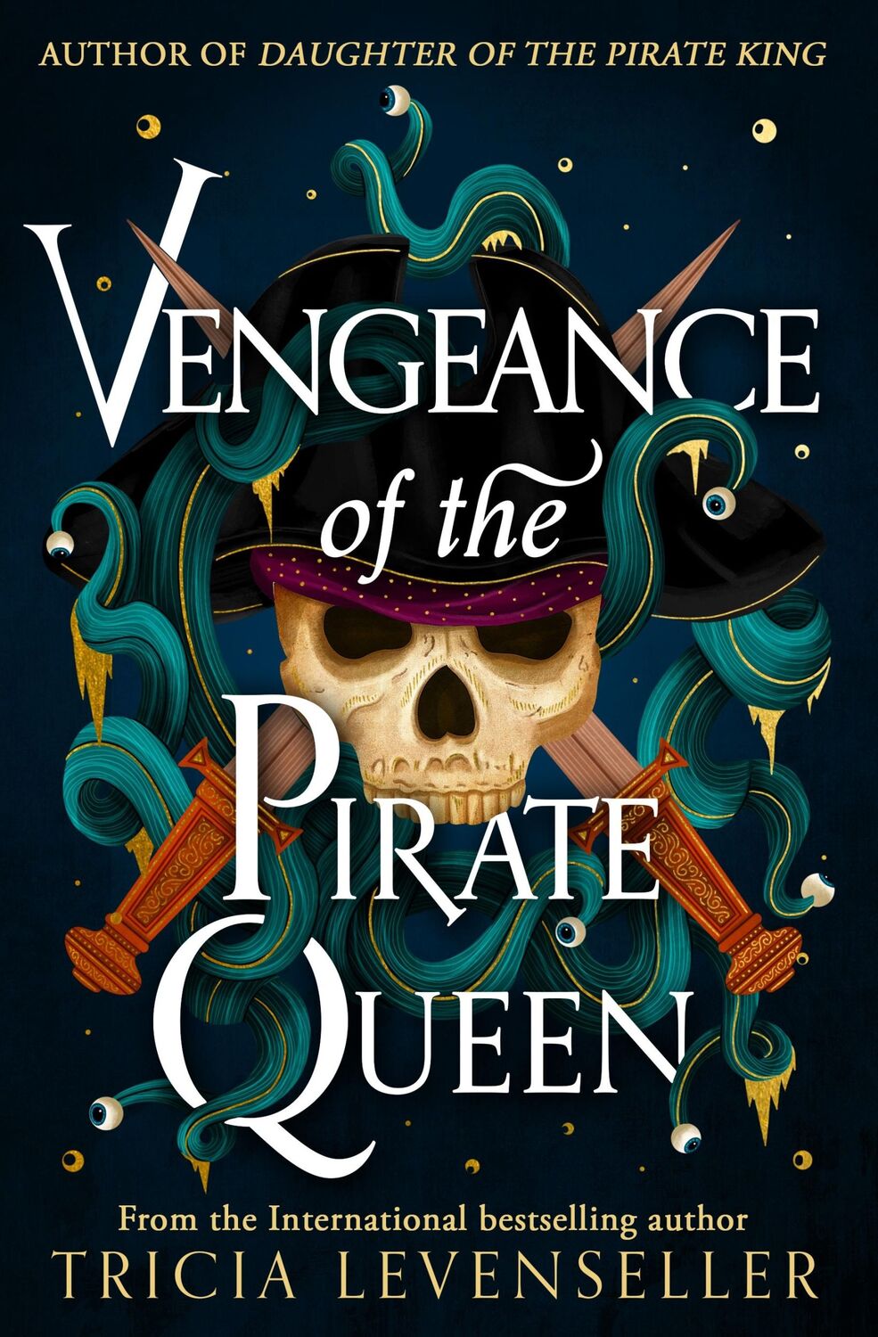 Cover: 9781782694878 | Vengeance of the Pirate Queen | Tricia Levenseller | Taschenbuch