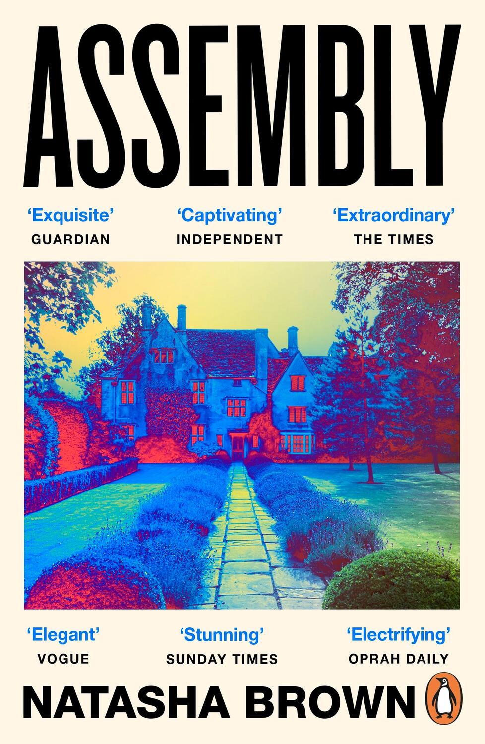 Cover: 9780241992661 | Assembly | Natasha Brown | Taschenbuch | B-format paperback | Englisch