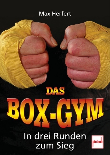 Cover: 9783613506251 | Das Box-Gym | In drei Runden zum Sieg | Max Herfert | Taschenbuch