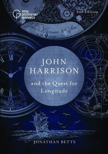 Cover: 9781906367992 | John Harrison and the Quest for Longitude | Buch | Gebunden | 2023