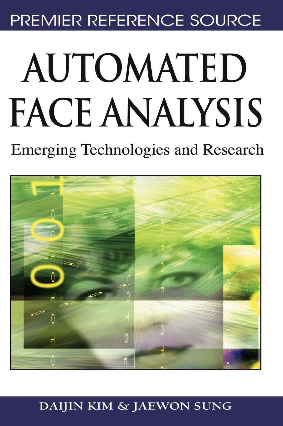 Cover: 9781605662169 | Automated Face Analysis | Emerging Technologies and Research | Buch