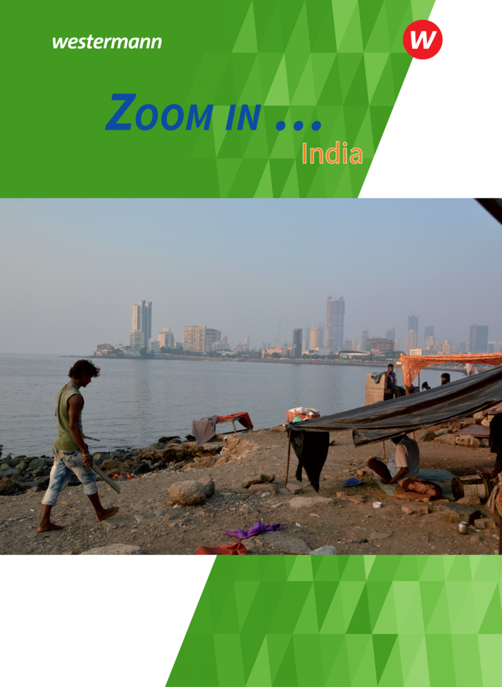 Cover: 9783140406628 | ZOOM IN ..., m. 1 Beilage | India Themenheft | Janina Wied | Bundle