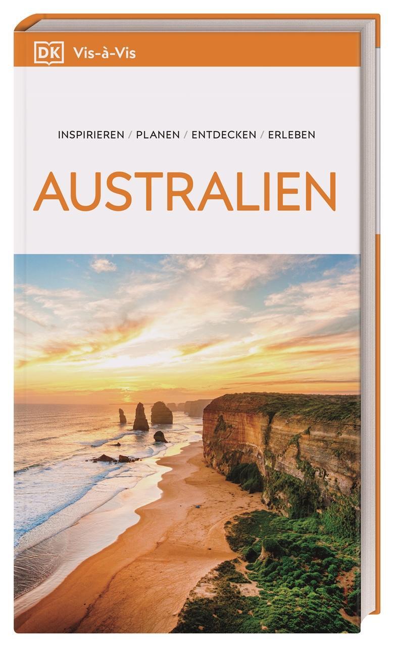 Cover: 9783734207488 | Vis-à-Vis Reiseführer Australien | Mit detailreichen 3D-Illustrationen
