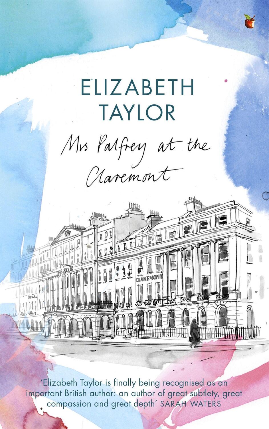 Cover: 9781844083213 | Mrs Palfrey At The Claremont | A Virago Modern Classic | Taylor | Buch