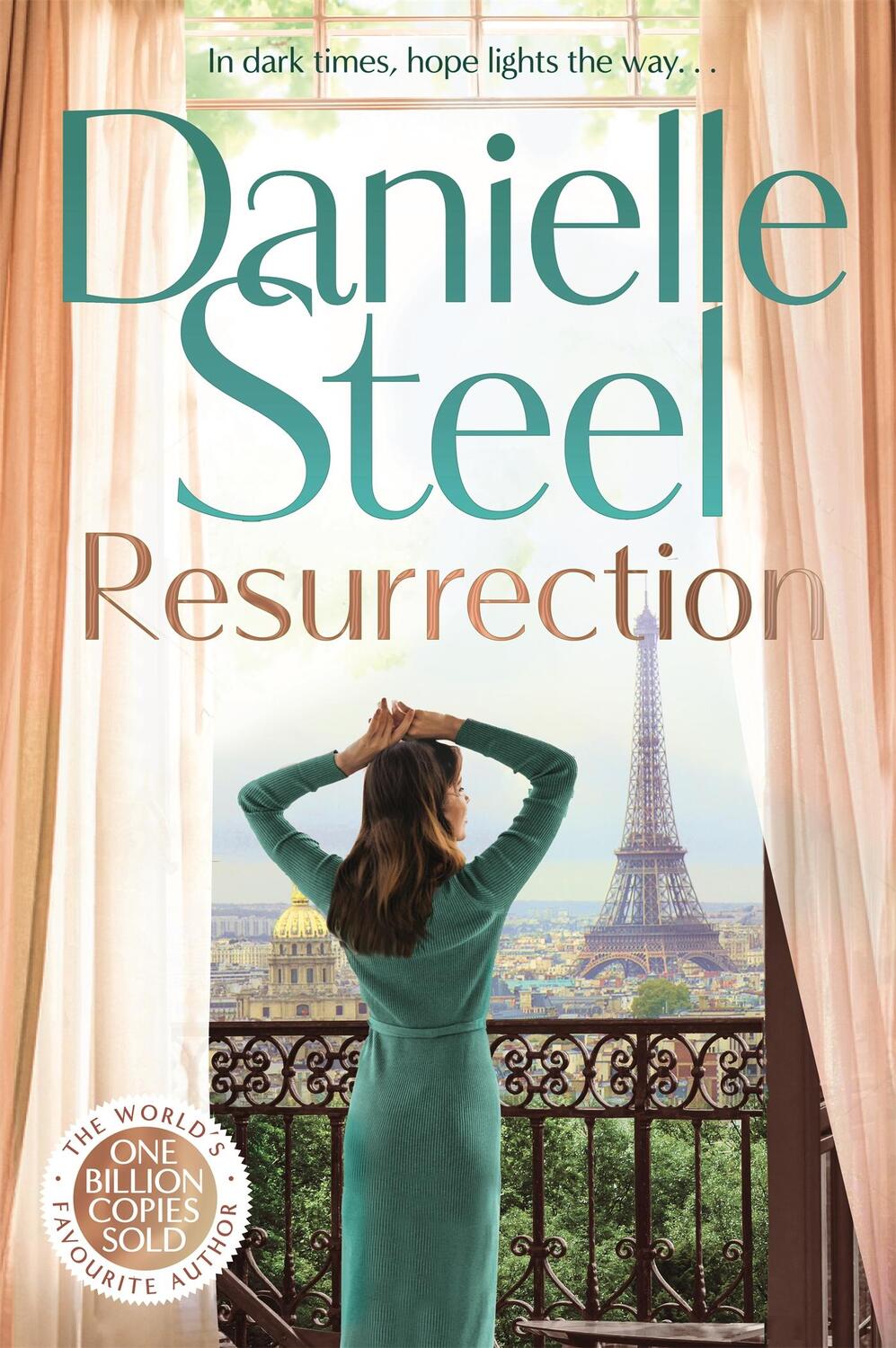 Cover: 9781529085822 | Resurrection | The powerful new story of hope in dark times | Steel