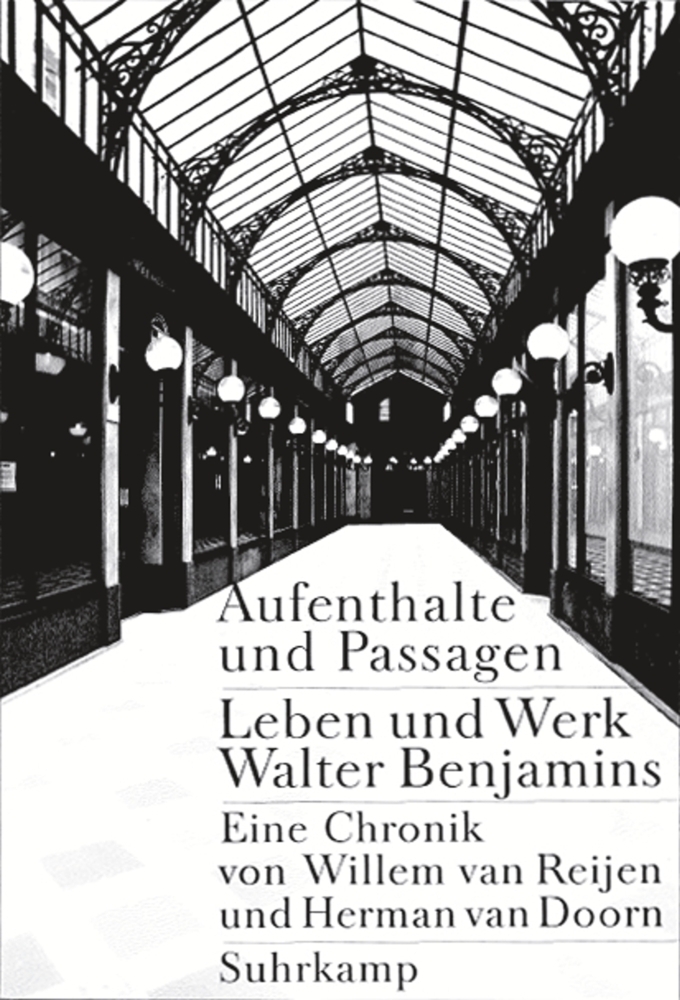 Cover: 9783518583029 | Aufenthalte und Passagen | Hermann van Doorn (u. a.) | Taschenbuch