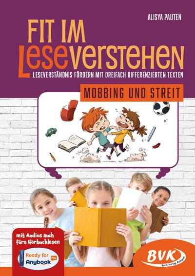 Cover: 9783965203891 | Fit im Leseverstehen - Mobbing und Streit | Alisya Pauten | Broschüre