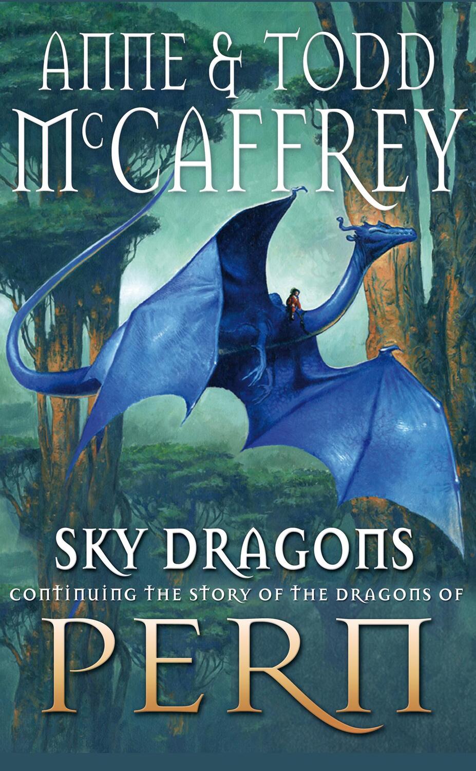 Cover: 9780552162463 | Sky Dragons | Anne McCaffrey (u. a.) | Taschenbuch | The Dragon Books