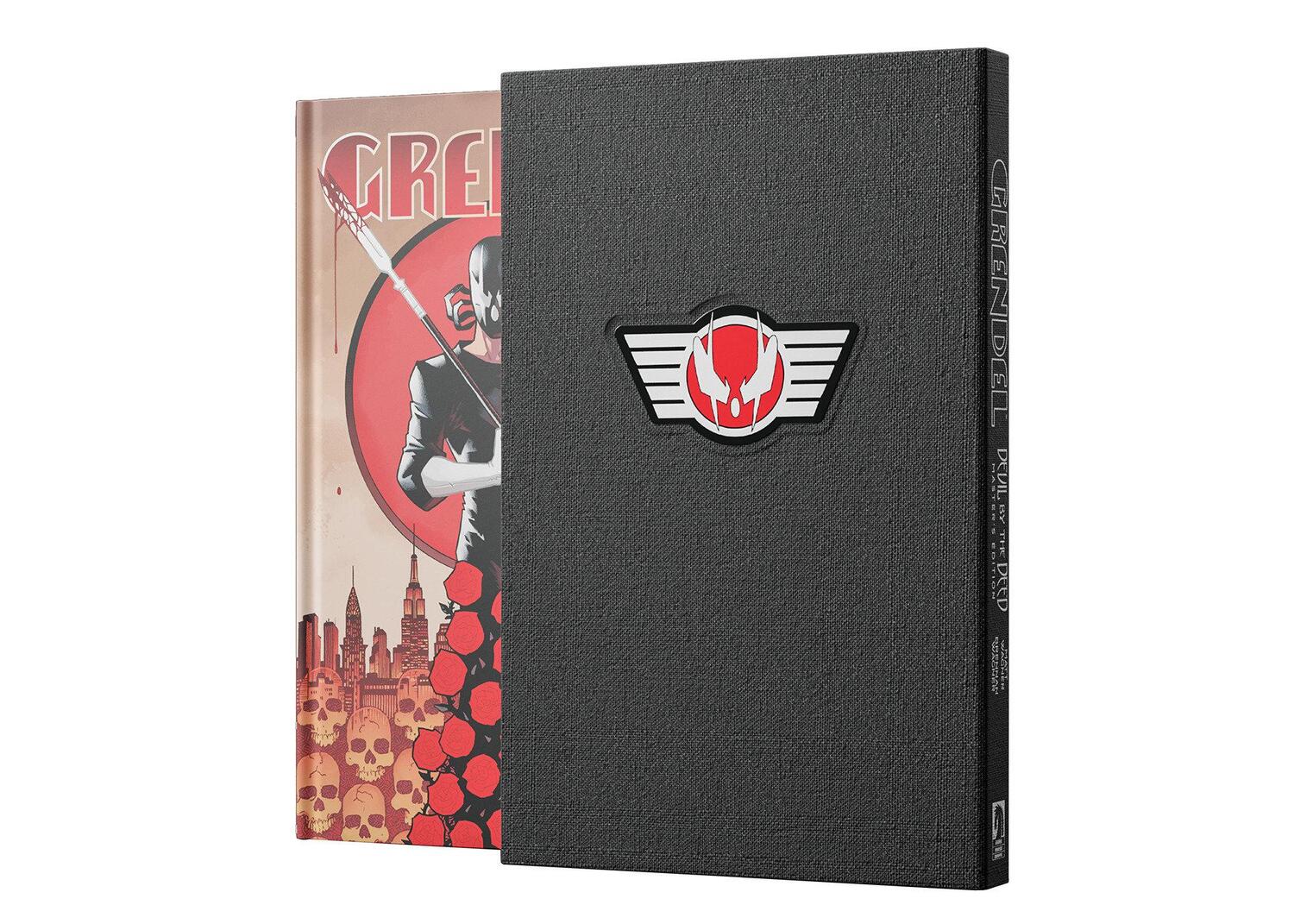 Cover: 9781506737263 | Grendel: Devil By The Deed - Master's Edition (limited Edition) | Buch