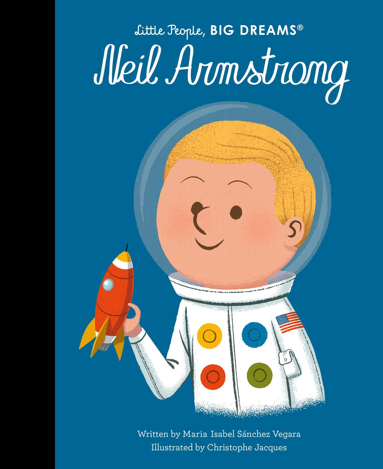 Cover: 9780711271012 | Neil Armstrong | Maria Isabel Sanchez Vegara | Buch | 32 S. | Englisch