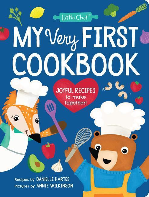 Cover: 9781728214191 | My Very First Cookbook: Joyful Recipes to Make Together! | Kartes