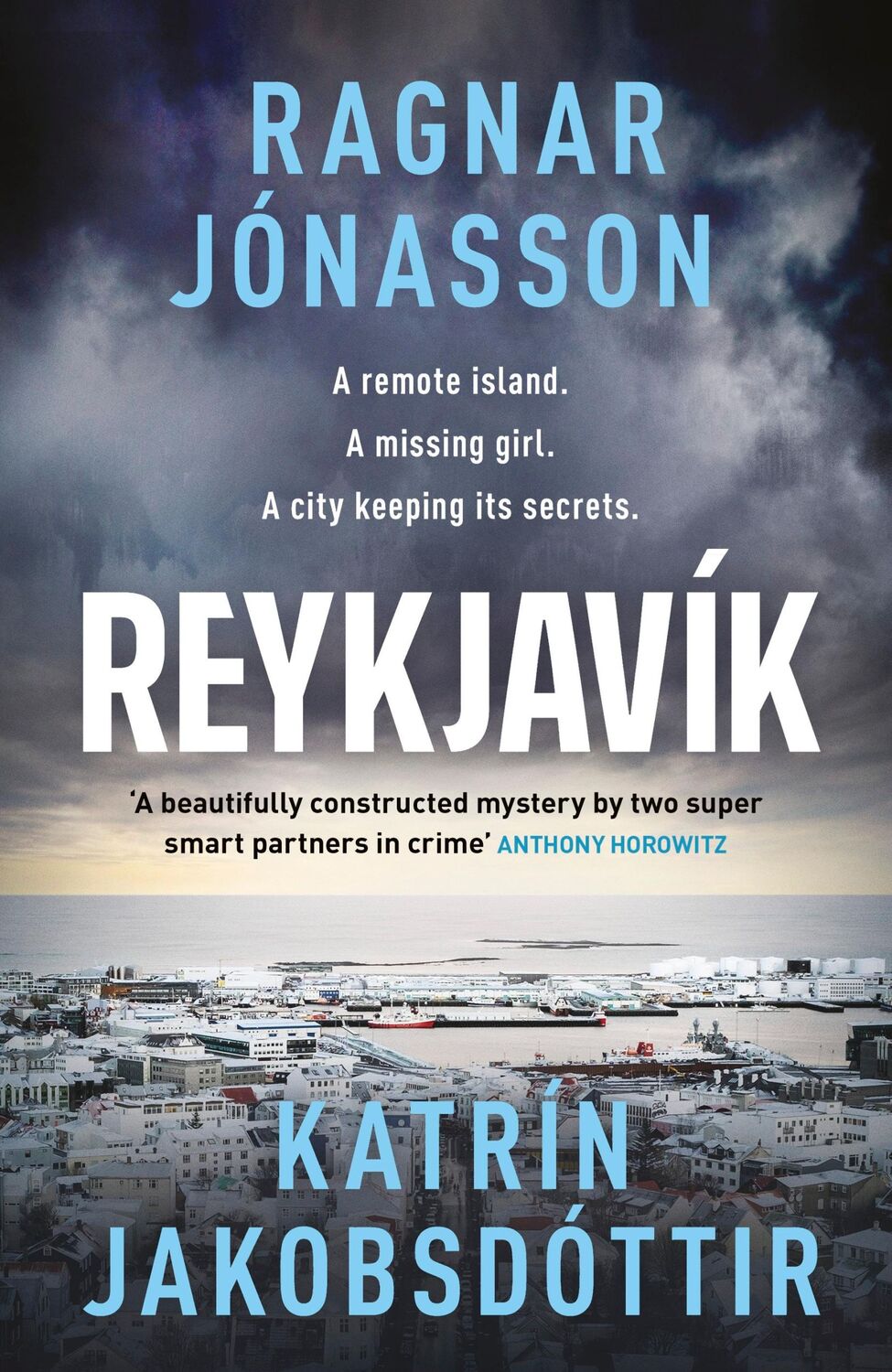 Cover: 9780241625996 | Reykjavik | Katrin Jakobsdottir (u. a.) | Buch | Gebunden | Englisch