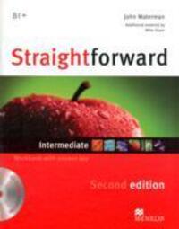 Cover: 9780230423268 | Straightforward 2nd Edition Intermediate Level Workbook with key &amp;...