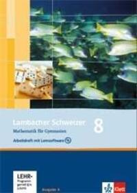 Cover: 9783127348859 | Lambacher Schweizer Mathematik 8. Allgemeine Ausgabe | Drüke-Noe