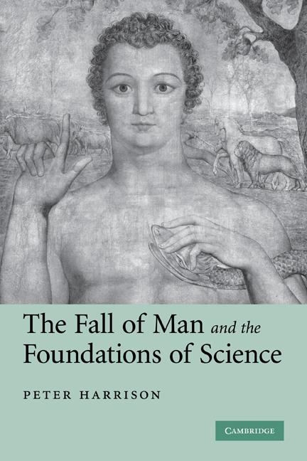 Cover: 9780521117296 | The Fall of Man and the Foundations of Science | Peter Harrison | Buch