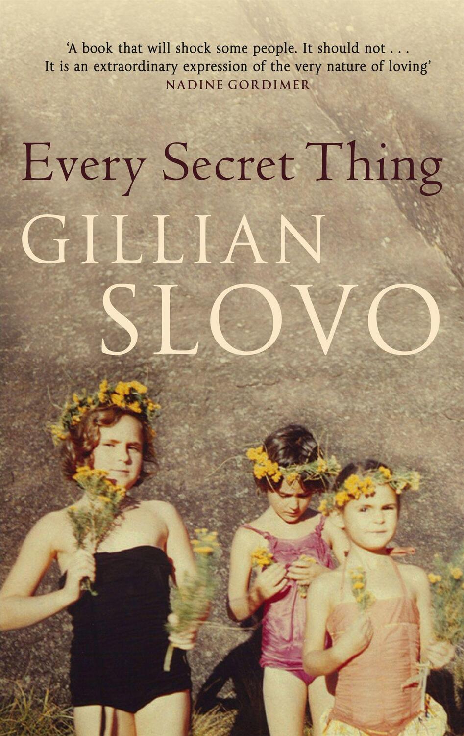 Cover: 9781844085996 | Every Secret Thing | My Family, My Country | Gillian Slovo | Buch