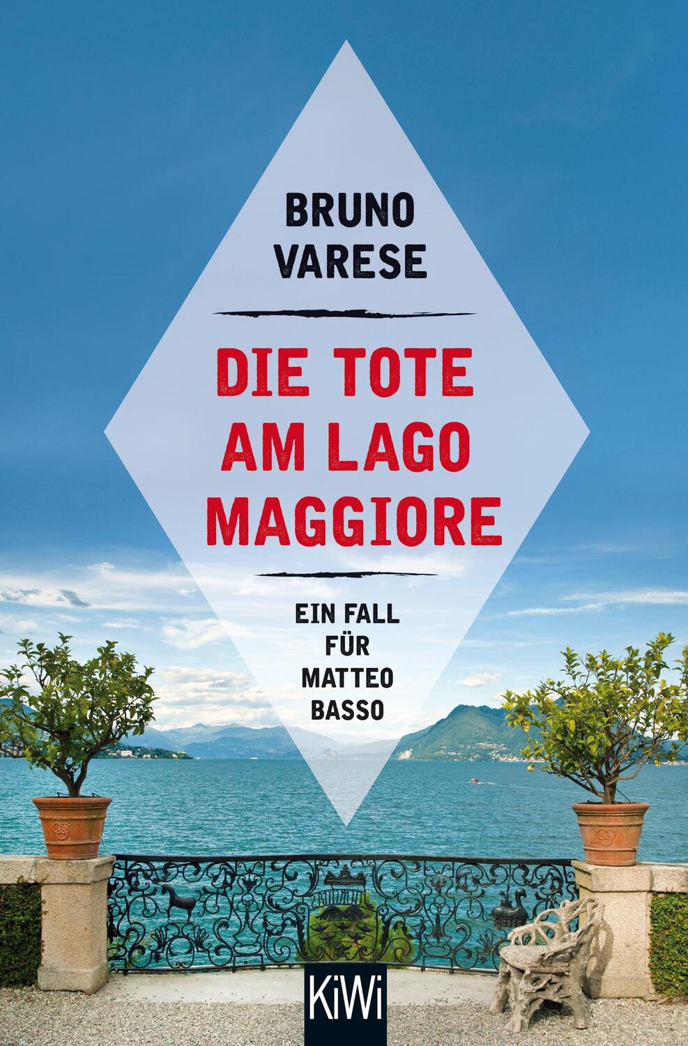 Cover: 9783462048193 | Die Tote am Lago Maggiore | Ein Fall für Matteo Basso | Bruno Varese