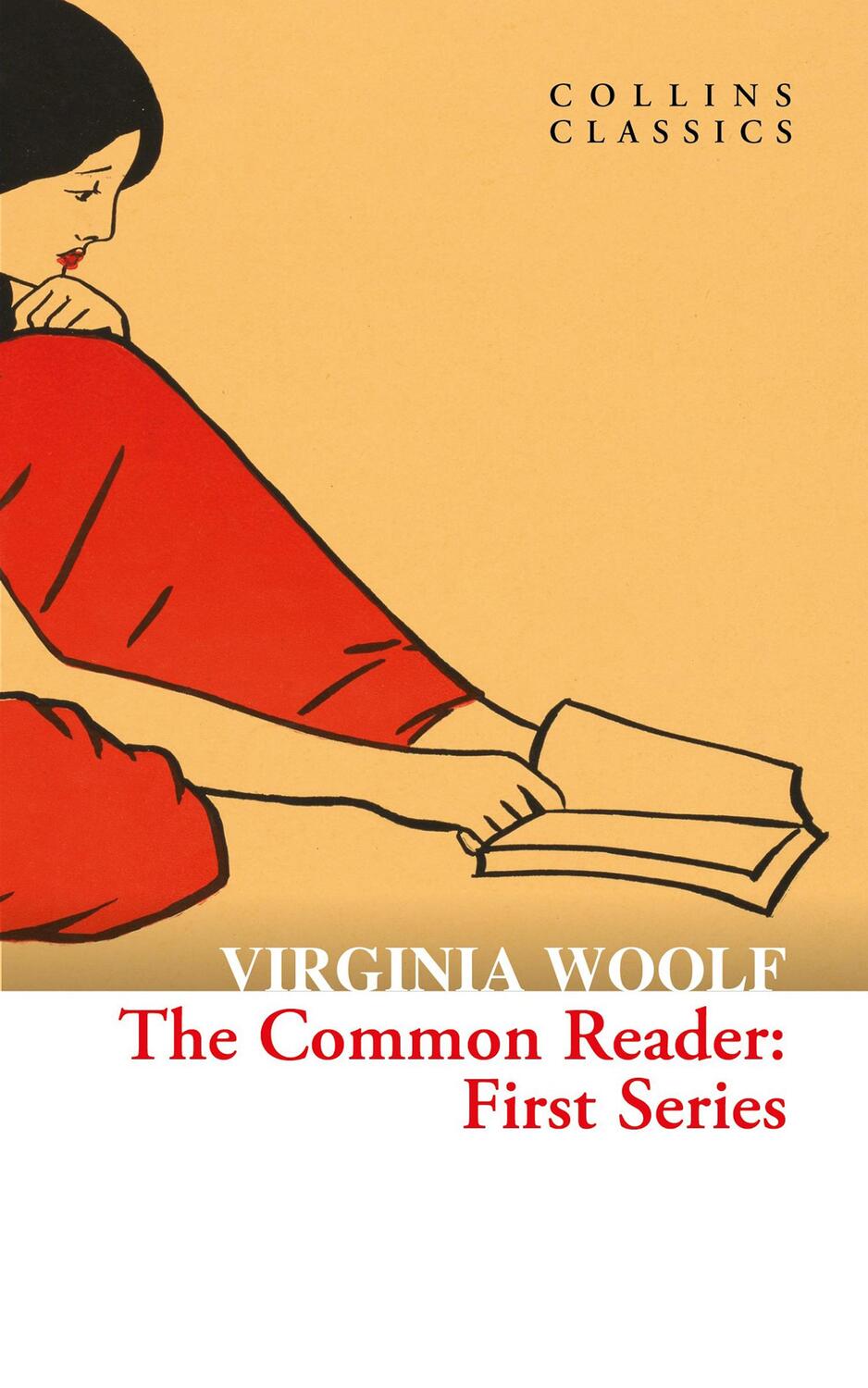 Cover: 9780008542139 | The Common Reader | First Series | Virginia Woolf | Taschenbuch | 2024