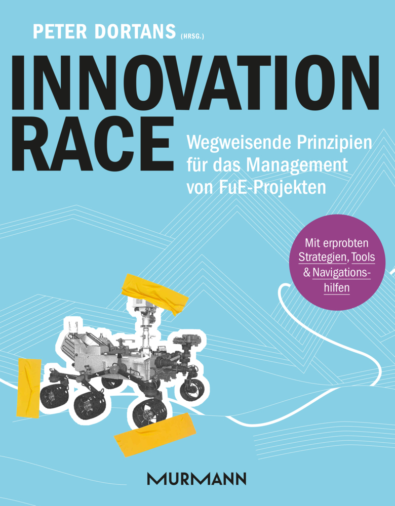 Cover: 9783867746915 | Innovation Race | Peter Dortans | Buch | Deutsch | 2021