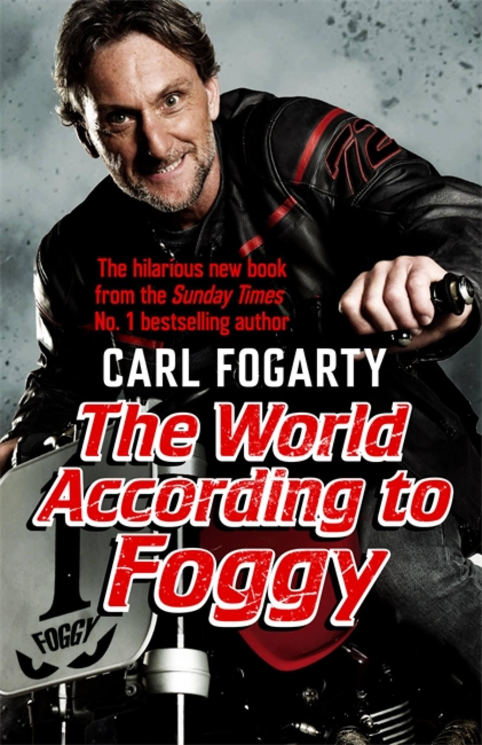 Cover: 9781472252425 | The World According to Foggy | Carl Fogarty | Taschenbuch | Englisch