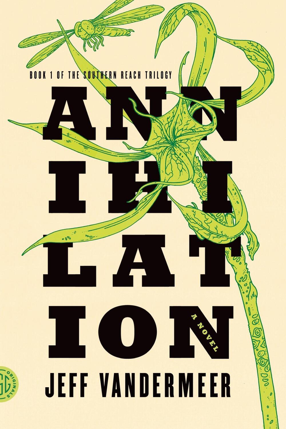 Cover: 9780374104092 | Annihilation | A Novel | Jeff VanderMeer | Taschenbuch | 195 S. | 2014