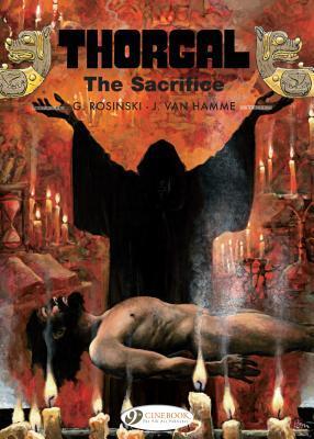 Cover: 9781849184267 | Thorgal Vol. 21: The Sacrifice | The Sacrifice | Van Hamme | Buch