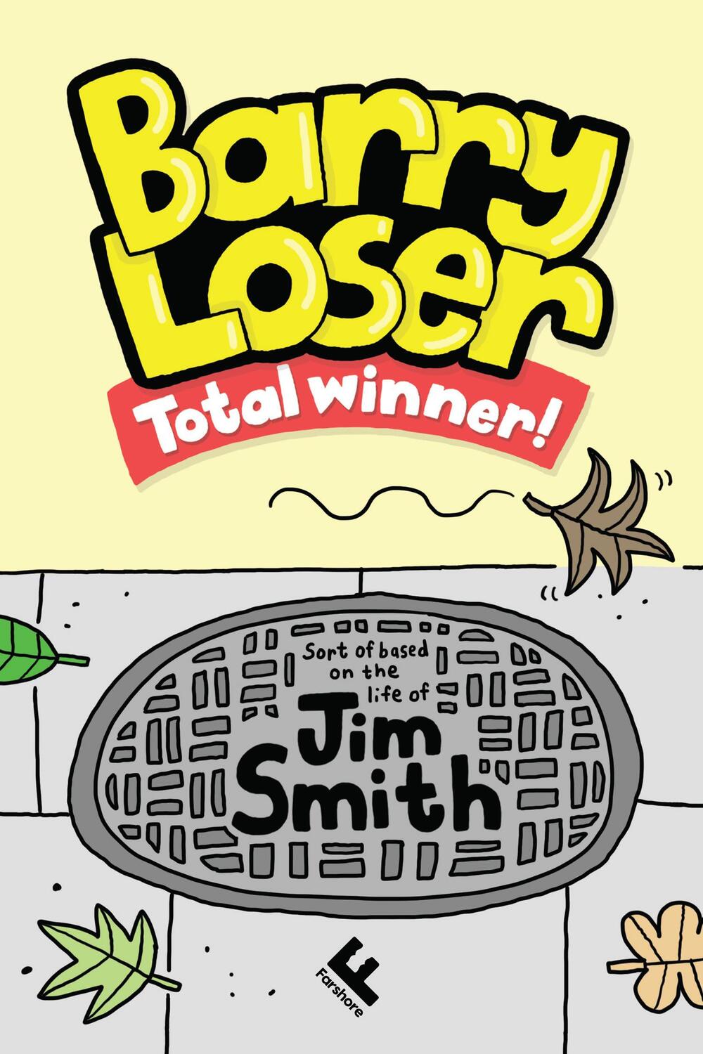 Bild: 9780008497217 | Barry Loser: Total Winner | Jim Smith | Taschenbuch | Barry Loser