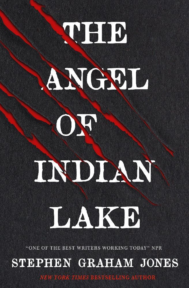 Cover: 9781835410264 | The Angel of Indian Lake | Stephen Graham Jones | Taschenbuch | 2024