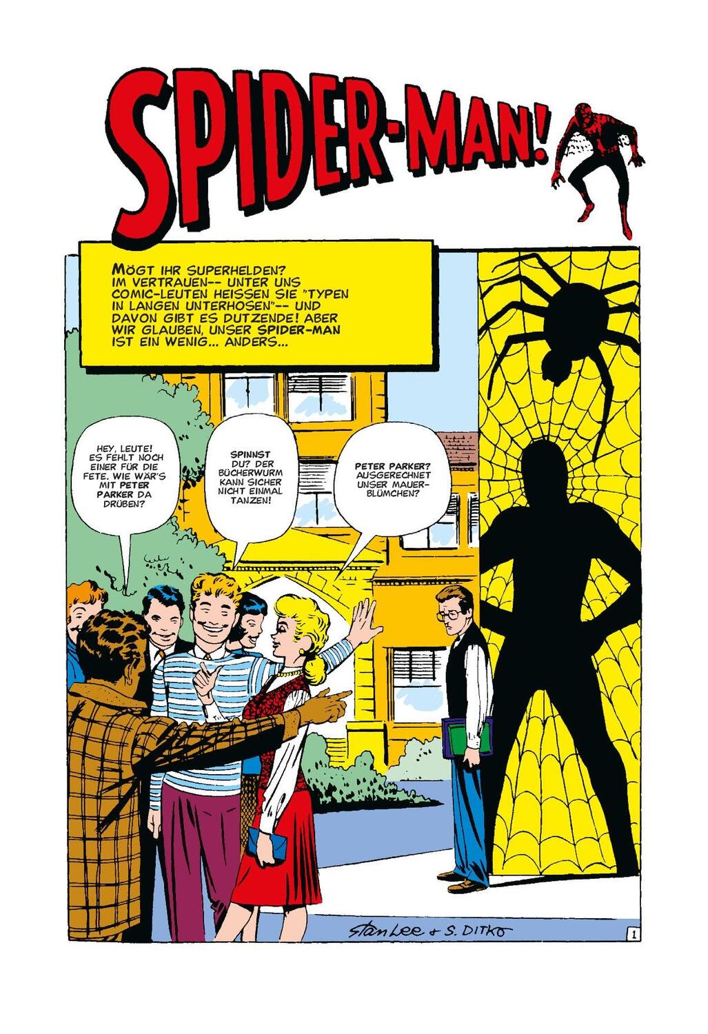 Bild: 9783741602641 | Spider-Man Anthologie | Erstaunliche Abenteuer | Stan Lee (u. a.)