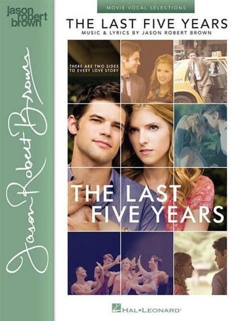 Cover: 9781495015878 | The Last 5 Years | Jason Robert Brown | Taschenbuch | Buch | Englisch