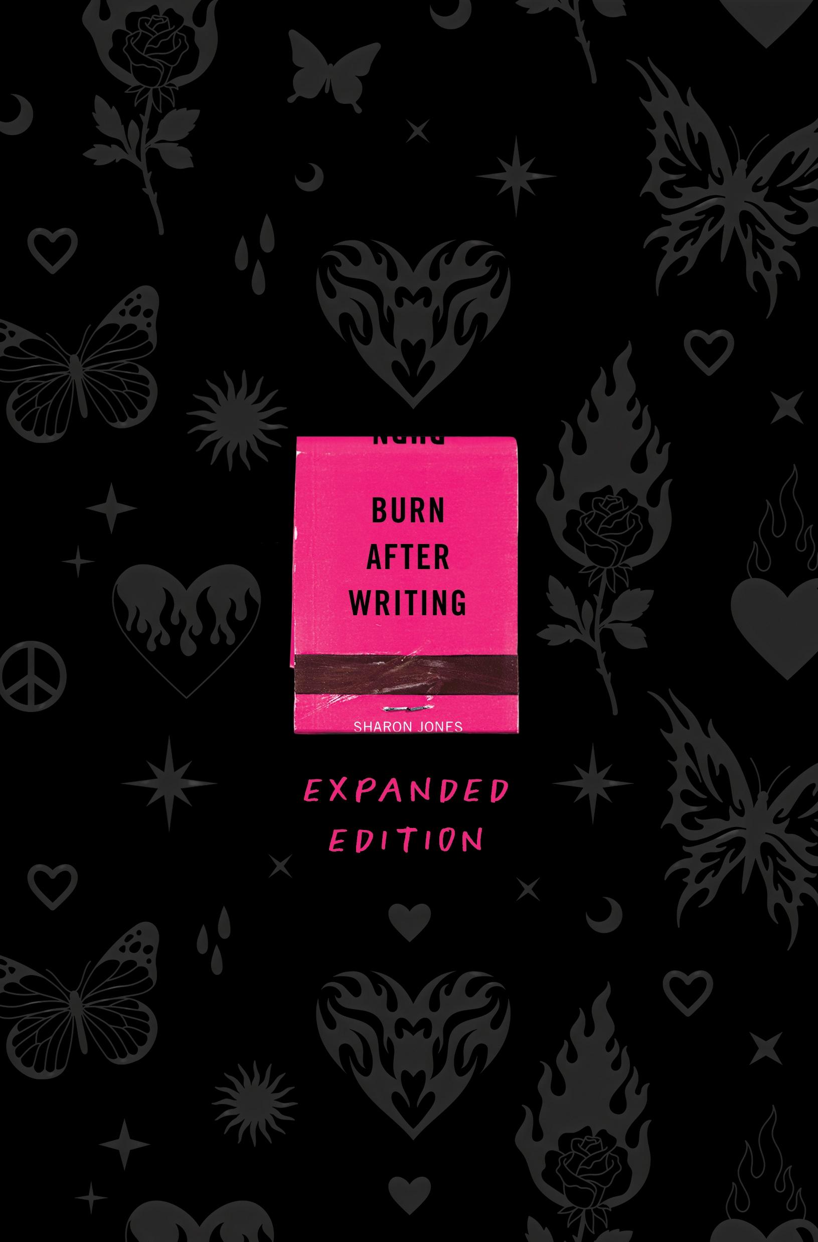 Cover: 9781529946543 | Burn After Writing | EXPANDED EDITION | Sharon Jones | Taschenbuch