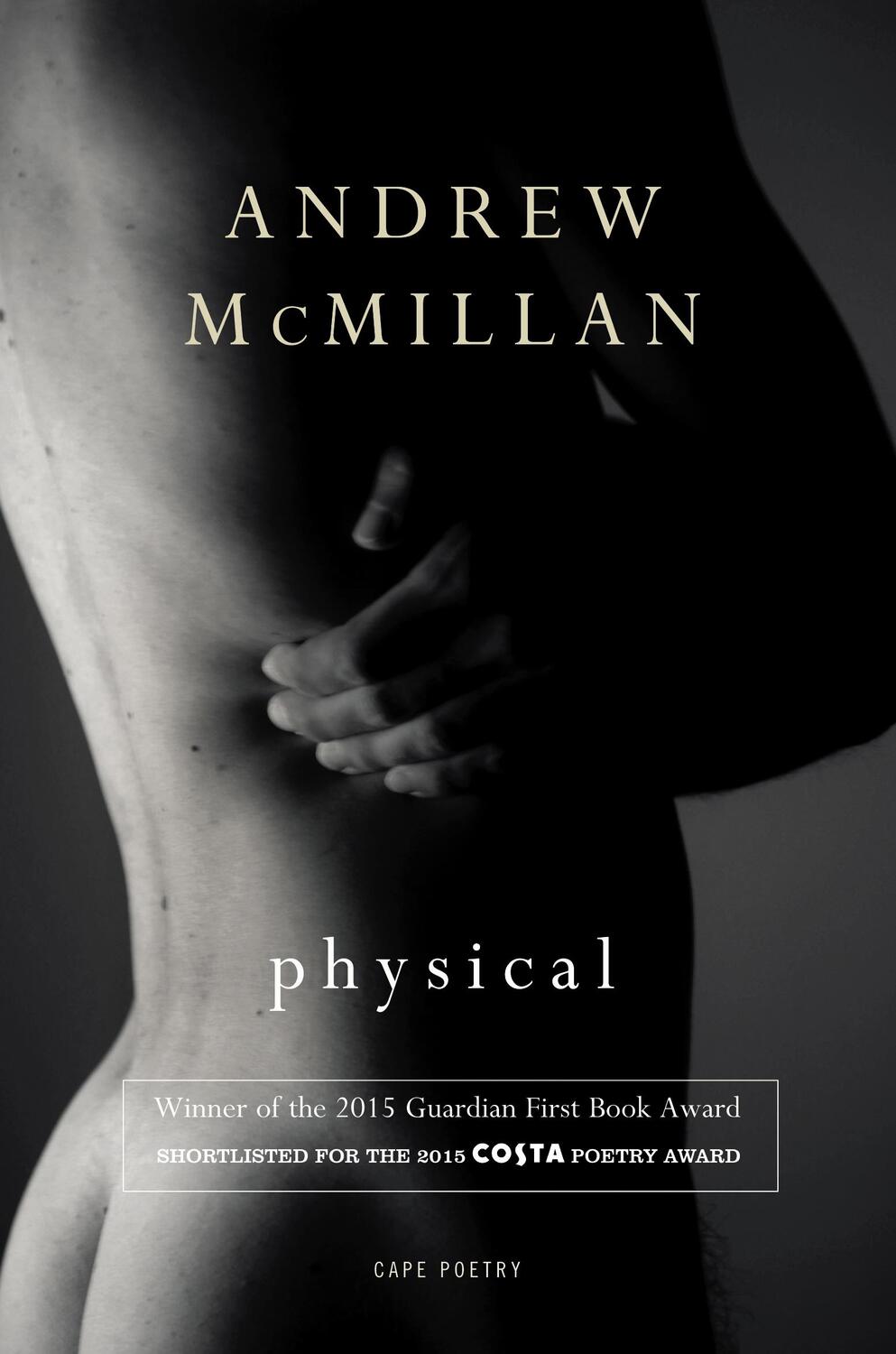 Cover: 9780224102131 | Physical | Andrew McMillan | Taschenbuch | Englisch | 2015