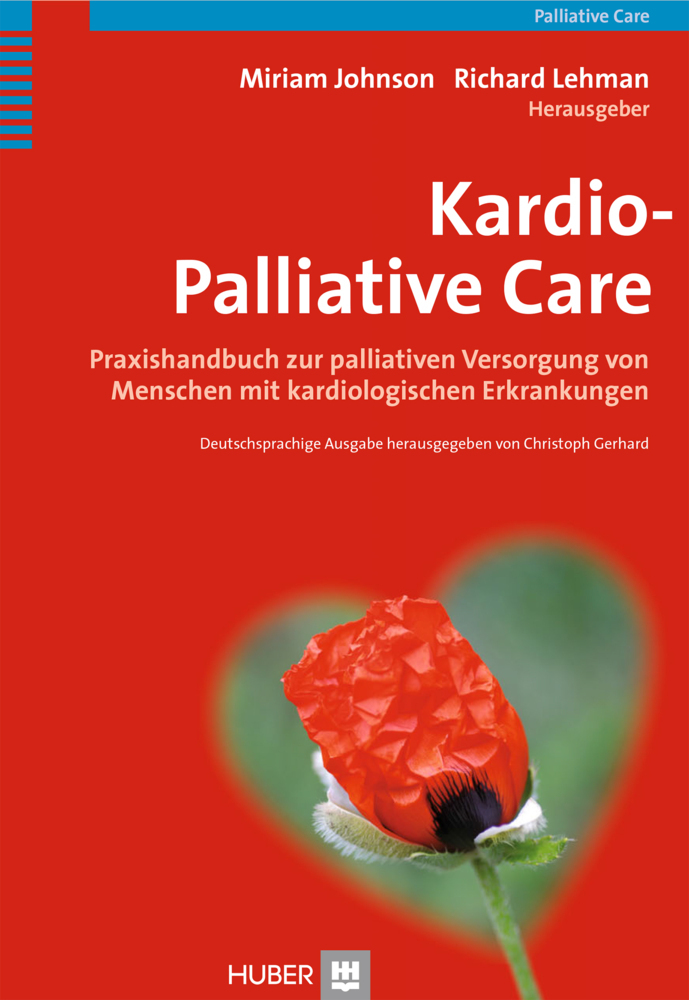 Cover: 9783456851884 | Kardio-Palliative Care | Miriam Johnson (u. a.) | Taschenbuch | 2013