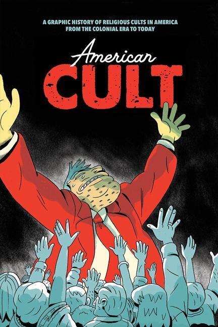 Cover: 9781945509636 | American Cult | Robyn Chapman | Taschenbuch | Kartoniert / Broschiert