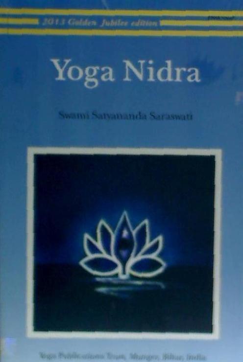 Cover: 9788185787121 | Yoga Nidra | Swami Satyananda Saraswati | Taschenbuch | 2002