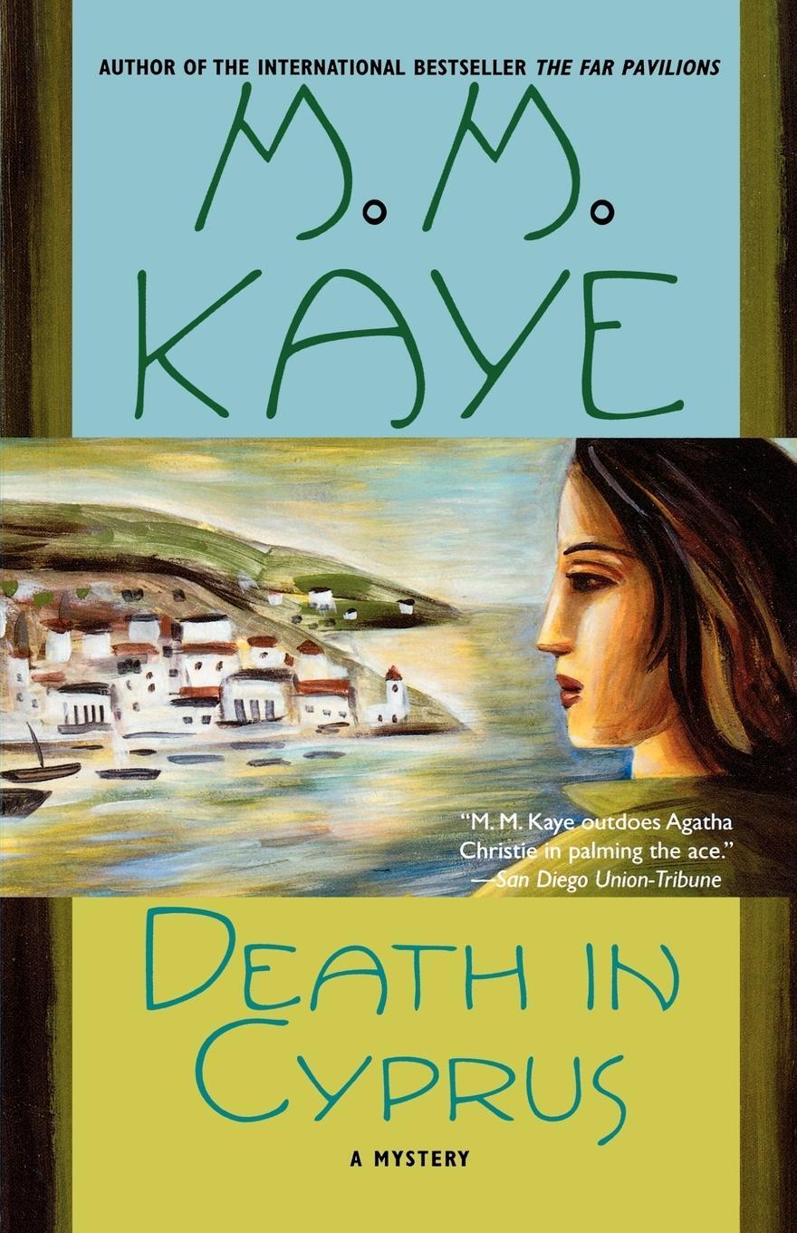 Cover: 9780312263096 | Death in Cyprus | M. M. Kaye | Taschenbuch | Paperback | Englisch