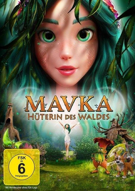 Cover: 4013549145589 | Mavka - Hüterin des Waldes | Jeffrey Hylton (u. a.) | DVD | Deutsch