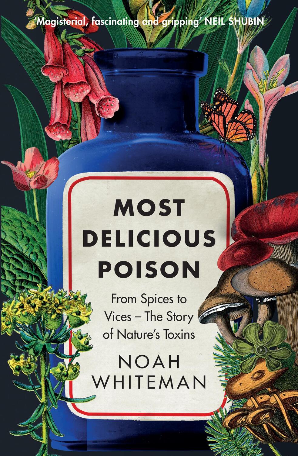 Cover: 9780861544516 | Most Delicious Poison | Noah Whiteman | Buch | 2023