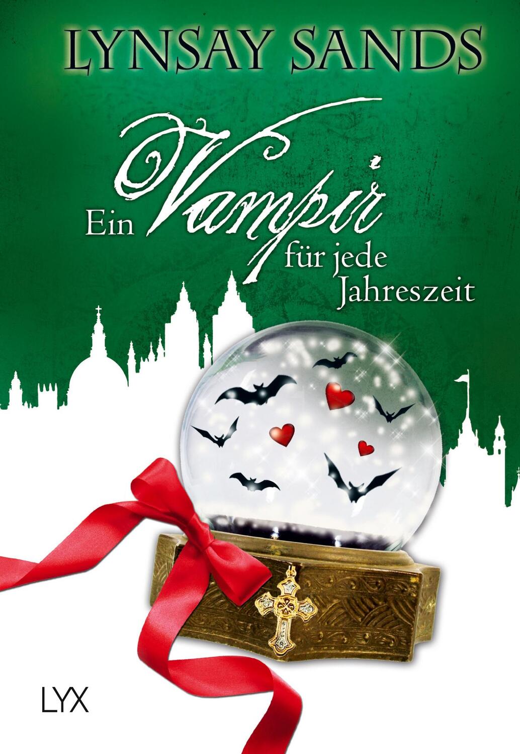 Cover: 9783802590733 | Ein Vampir für jede Jahreszeit | Lynsay Sands | Taschenbuch | Argeneau