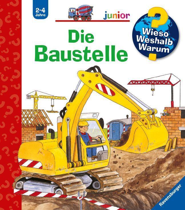 Cover: 9783473332991 | Die Baustelle | Kerstin M. Schuld | Buch | Deutsch | 2004