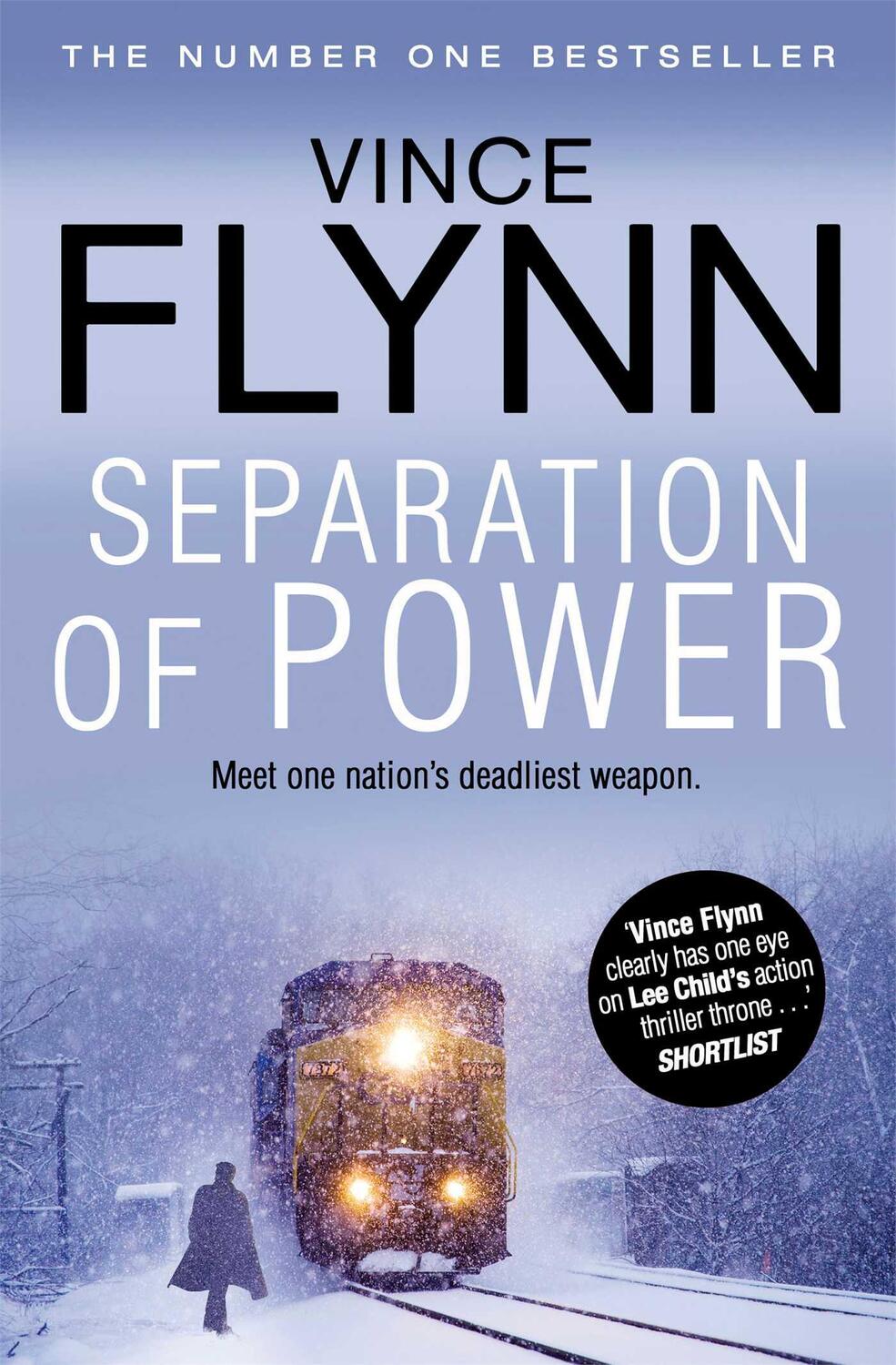 Cover: 9781849835633 | Separation Of Power | Vince Flynn | Taschenbuch | Mitch Rapp | 2011