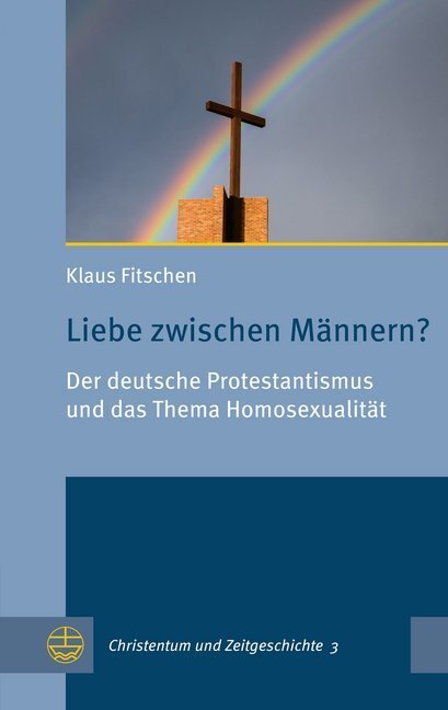 Cover: 9783374055883 | Liebe zwischen Männern? | Klaus Fitschen | Taschenbuch | 224 S. | 2018