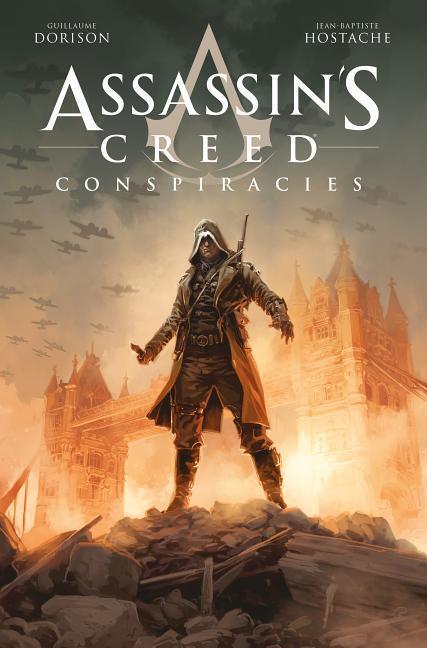 Cover: 9781785867194 | Assassin's Creed: Conspiracies | Guillaume Dorison | Taschenbuch